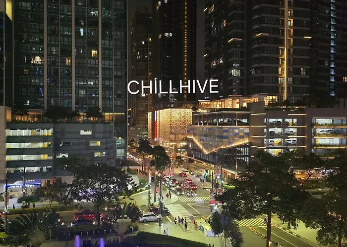 Cozy In Bgc Near Uptown Mall #oursw11d1 *